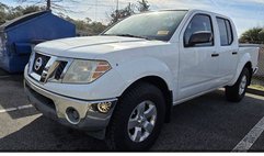 2010 Nissan Frontier LE