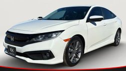 2019 Honda Civic EX-L