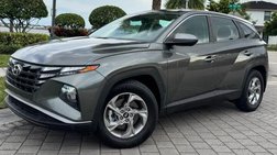 2022 Hyundai Tucson SE