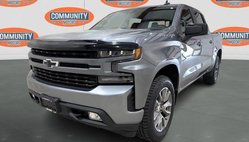 2022 Chevrolet Silverado 1500 Limited RST