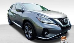 2021 Nissan Murano Platinum