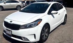 2018 Kia Forte S