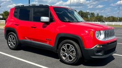 2017 Jeep Renegade Limited
