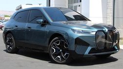 2024 BMW iX xDrive50