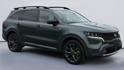 2021 Kia Sorento SX Prestige X-Line
