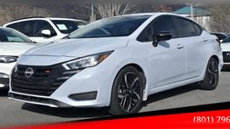 2024 Nissan Versa SR