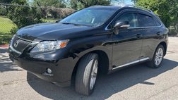 2010 Lexus RX 350 Base