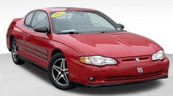 2004 Chevrolet Monte Carlo SS Supercharged