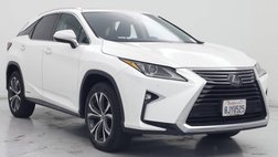 2019 Lexus RX 450h RX 450h