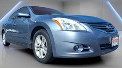 2012 Nissan Altima 2.5 S
