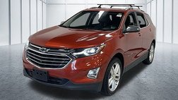 2020 Chevrolet Equinox Premier