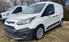 2017 Ford Transit Connect XL