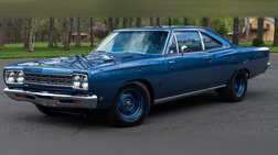 1968 Plymouth Hellephant 4 Speed Auto Pro-Touring Restomod