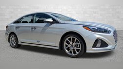2019 Hyundai Sonata Limited 2.0T