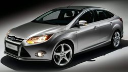 2013 Ford Focus S