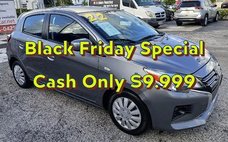 2022 Mitsubishi Mirage ES