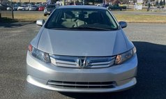 2012 Honda Civic Hybrid Base