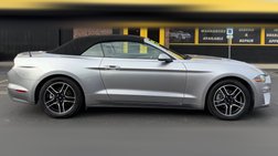 2022 Ford Mustang EcoBoost Premium