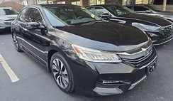2017 Honda Accord Hybrid Touring