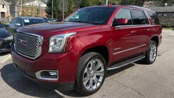2016 GMC Yukon Denali