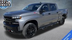 2022 Chevrolet Silverado 1500 Limited LT Trail Boss
