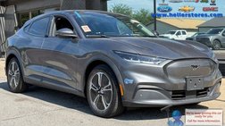 2021 Ford Mustang Mach-E Select