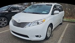 2014 Toyota Sienna XLE