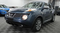 2012 Nissan JUKE SL