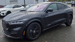 2021 Ford Mustang Mach-E California Route 1