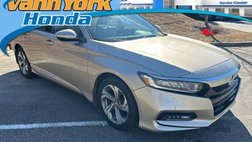 2019 Honda Accord EX-L