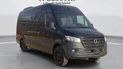2026 Mercedes-Benz Sprinter 2500