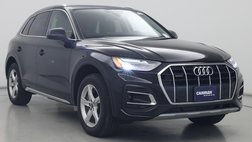 2023 Audi Q5 quattro Premium 40 TFSI