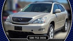 2004 Lexus RX 330 Base