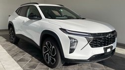 2024 Chevrolet Trax RS