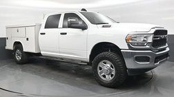 2024 Ram Ram Pickup 3500 Tradesman