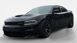2015 Dodge Charger SRT Hellcat