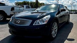 2008 Infiniti G35 Base