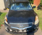 2012 Nissan Altima BASE