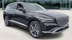 2025 Genesis GV80 2.5T Select
