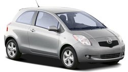 2008 Toyota Yaris Base