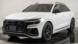 2023 Audi SQ8 4.0T quattro Prestige