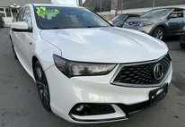 2019 Acura TLX SH-AWD V6 w/Tech w/A-SPEC