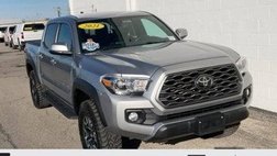 2021 Toyota Tacoma TRD Off-Road