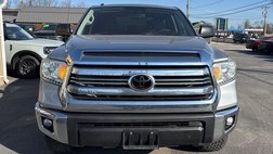 2017 Toyota Tundra SR5