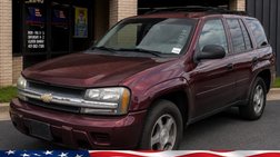 2007 Chevrolet TrailBlazer LS1 2WD