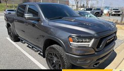 2022 Ram Ram Pickup 1500 Rebel