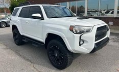 2019 Toyota 4Runner TRD Pro