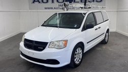 2014 Ram C/V Tradesman