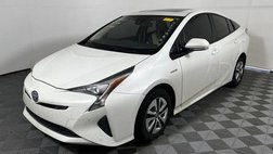 2018 Toyota Prius Three
