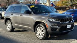 2022 Jeep Grand Cherokee Limited